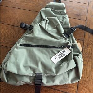 Urban Outfitters Green Sling Bag